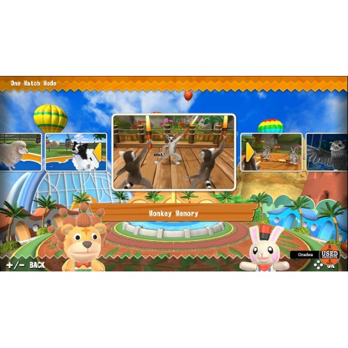 FUN! FUN! Animal Park (Cod in Carcasa) - Joc Nintendo Switch
 FUN! FUN! Animal Park (Cod in Carcasa) - Joc Nintendo Switch