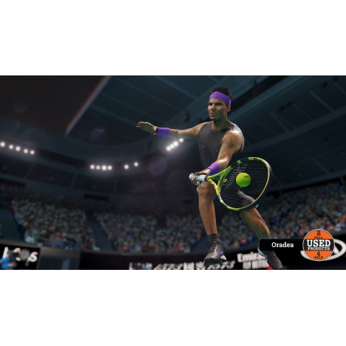 AO Tennis 2 (Cod in Carcasa) - Joc Nintendo Switch
 AO Tennis 2 (Cod in Carcasa) - Joc Nintendo Switch