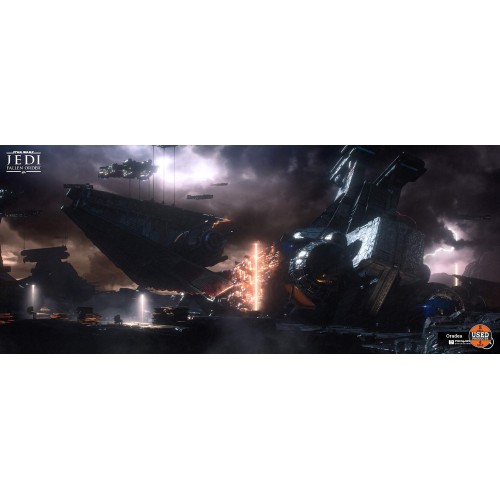 Star Wars Jedi Fallen Order - Joc PS4 Star Wars Jedi Fallen Order - Joc PS4