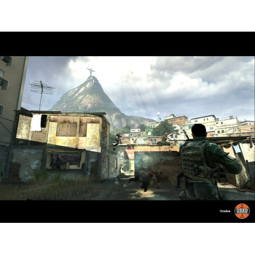 Call of Duty Modern Warfare 2 - Joc PS3 Call of Duty Modern Warfare 2 - Joc PS3