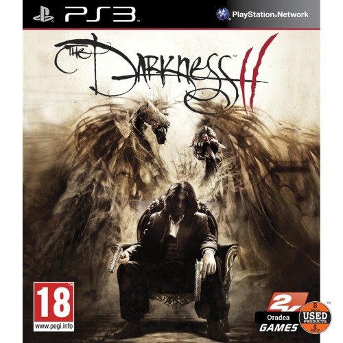 The Darkness II - Joc PS3