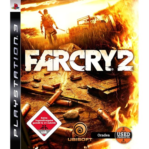 Far Cry 2 - Joc PS3