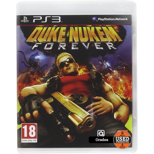 Duke Nukem Forever - Joc PS3