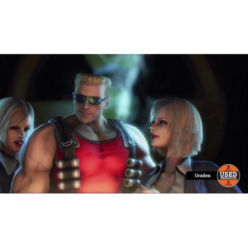 Duke Nukem Forever - Joc PS3 Duke Nukem Forever - Joc PS3