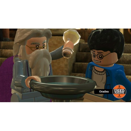 LEGO Harry Potter 5-7 - Joc PS3
 LEGO Harry Potter 5-7 - Joc PS3