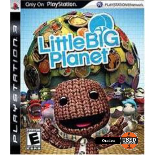 LittleBigPlanet - Joc PS3
