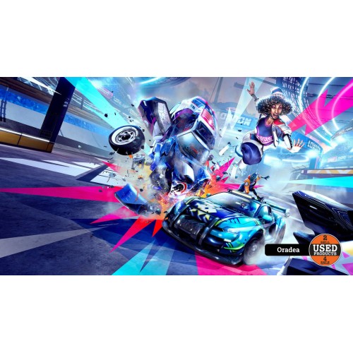 Destruction AllStars - Joc PS5
 Destruction AllStars - Joc PS5
