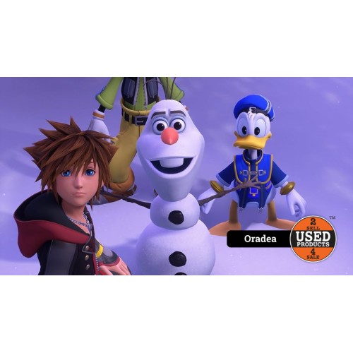 Kingdom Hearts III - Joc PS4