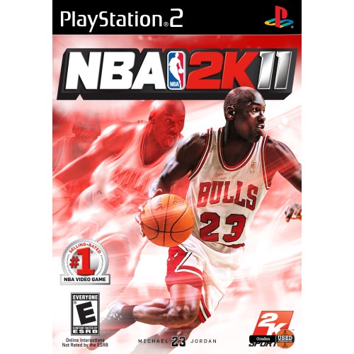 NBA 2K11 - Joc PS2
