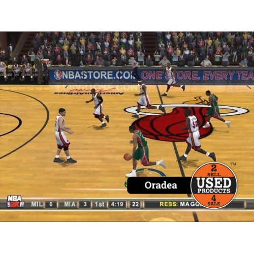 NBA 2K11 - Joc PS2
