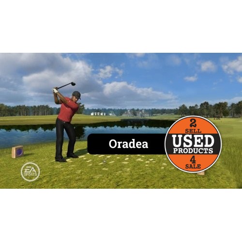 Tiger Woods PGA Tour 09 - Joc PS3
 Tiger Woods PGA Tour 09 - Joc PS3