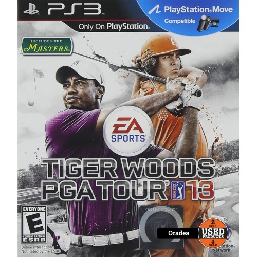 Tiger Woods PGA Tour 13 - Joc PS3
