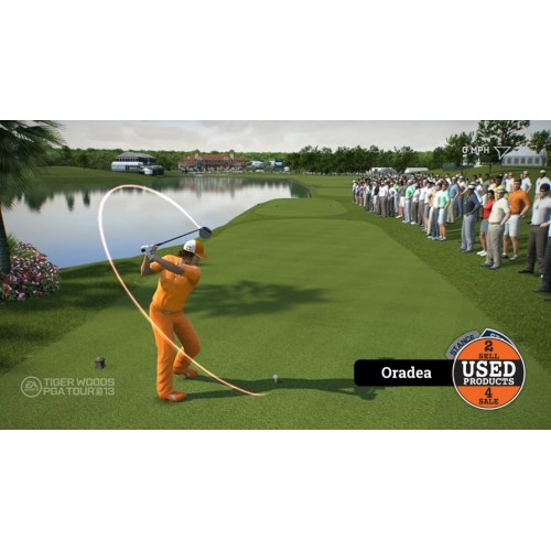 Tiger Woods PGA Tour 13 - Joc PS3
 Tiger Woods PGA Tour 13 - Joc PS3