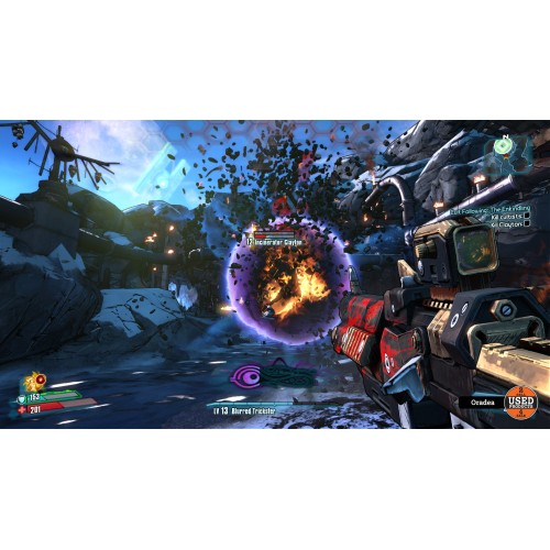 Borderlands 2 - Joc Xbox 360
 Borderlands 2 - Joc Xbox 360