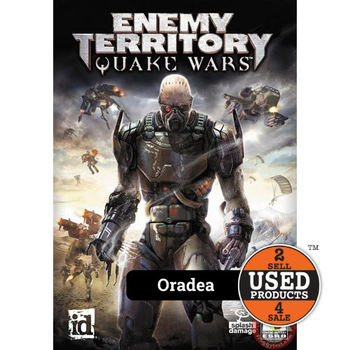 Enemy Territory Quake Wars - Joc Xbox 360
