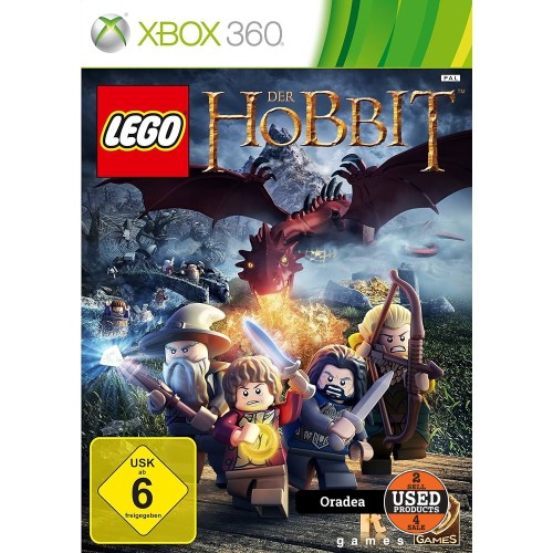 LEGO The Hobbit - Joc Xbox 360
