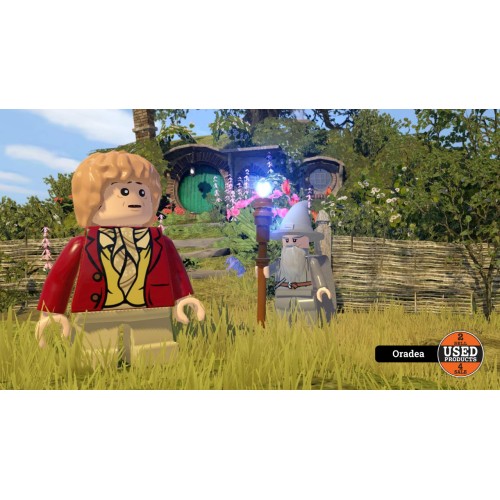 LEGO The Hobbit - Joc Xbox 360
 LEGO The Hobbit - Joc Xbox 360