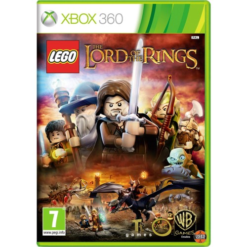 LEGO The Lord Of The Rings - Joc Xbox 360