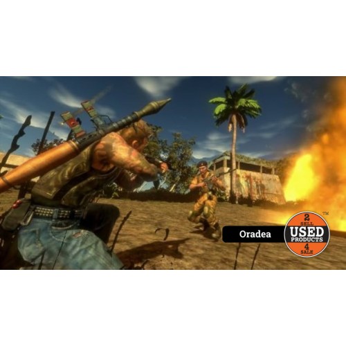 Mercenaries 2 World In Flames - Joc Xbox 360 Mercenaries 2 World In Flames - Joc Xbox 360