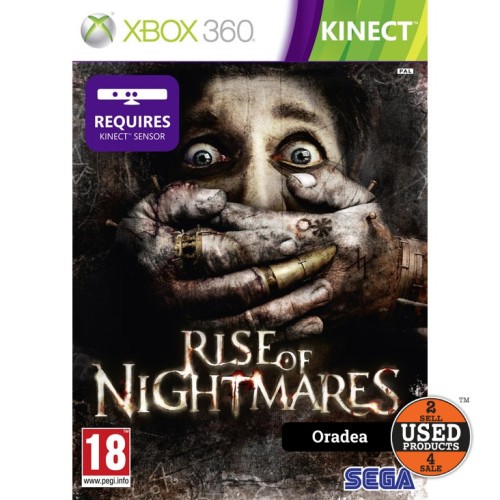 Rise of Nightmares - Joc Xbox 360