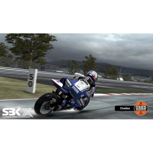 SBK X Superbike World Championship - Joc Xbox 360
 SBK X Superbike World Championship - Joc Xbox 360