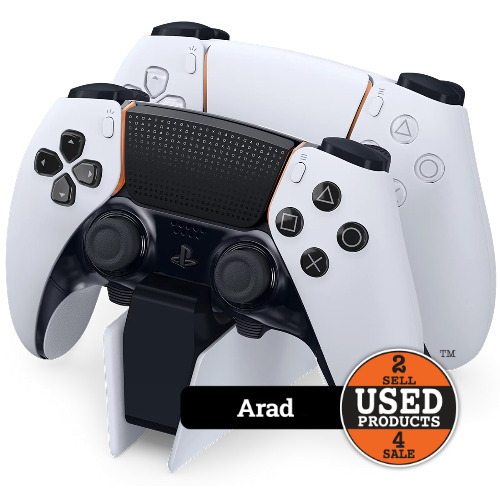 Charging Station SONY PlayStation 5, DualSense, CFI-ZDS1
 Charging Station SONY PlayStation 5, DualSense, CFI-ZDS1