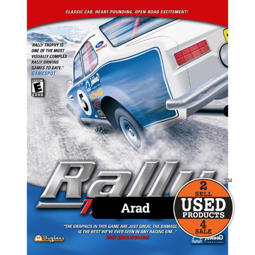 Rally Trophy - Joc PC
 Rally Trophy - Joc PC