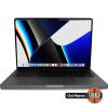 Laptop Apple MacBook PRO 14 (2023) A2779, Display Liquid Retina XDR, M2 PRO 10-Core, 16 Gb RAM, 16-Core GPU, SSD 512 Gb, HDMI, Thunderbolt, SD Card Reader, Jack 3.5mm, Space Grey