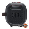 Boxa portabila JBL PartyBox On-The-Go, Bluetooth, 100W, USB, IPX4, Black