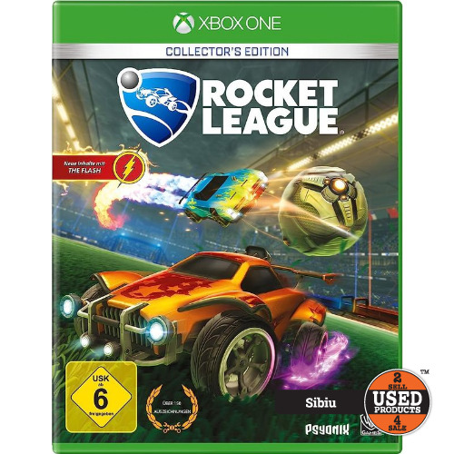 Rocket League - Joc Xbox ONE