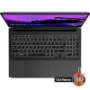 Laptop Gaming Lenovo IdeaPad 3 15ACH6, 15.6 inch FHD, AMD Ryzen 5 5600H 3.3 GHz, 8 Gb RAM 3200 MHz, SSD 512 Gb, nVidia GeForce RTX 3060 6 Gb, USB-C, HDMI, Ethernet, Jack 3.5mm