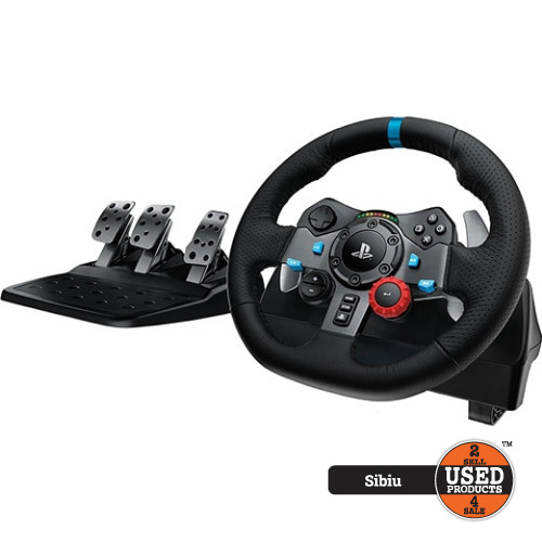 Volan gaming LOGITECH Driving Force G29 (PC/PS3/PS4/PS5)

