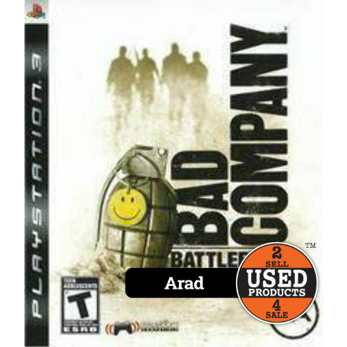 Battlefield Bad Company - Joc PS3