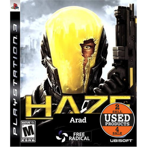 Haze - Joc PS3
