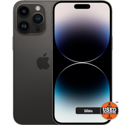 Apple iPhone 14 Pro Max 128 Gb, Space Black
