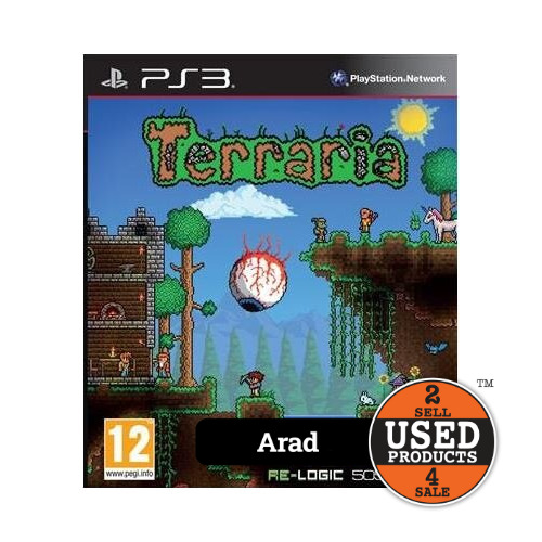 Terraria - Joc PS3