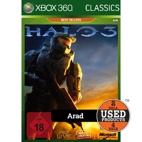 Halo 3 - Joc Xbox 360