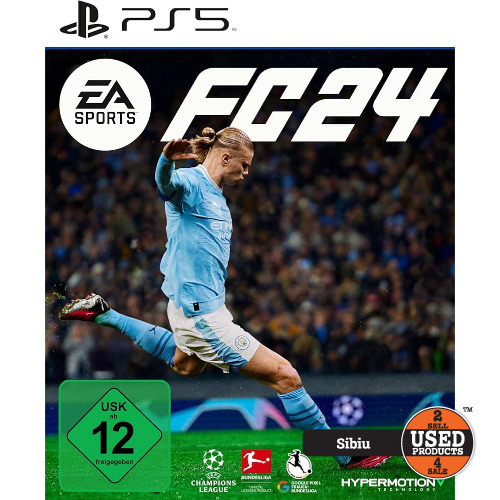 EA Sports FC 24 - Joc PS5
