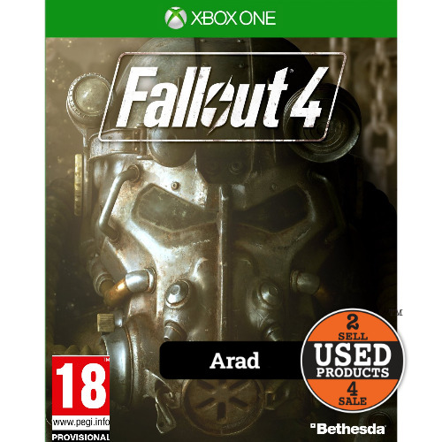 Fallout 4 - Joc Xbox ONE
