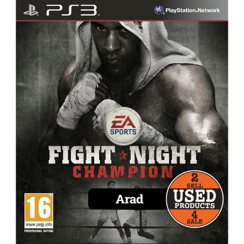 Fight Night Champion - Joc PS3