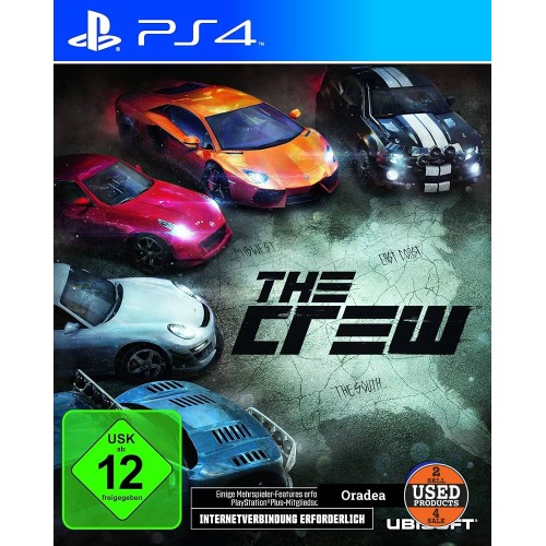 The Crew - Joc PS4
