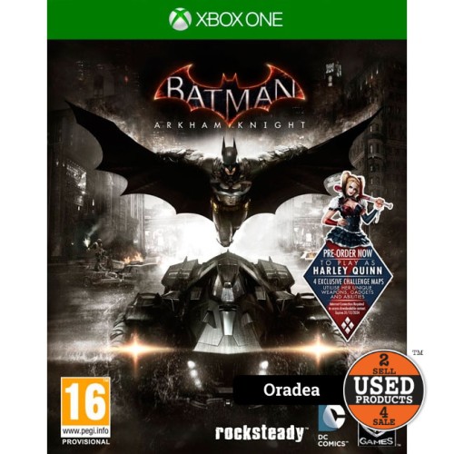 Batman Arkham Knight - Joc Xbox One