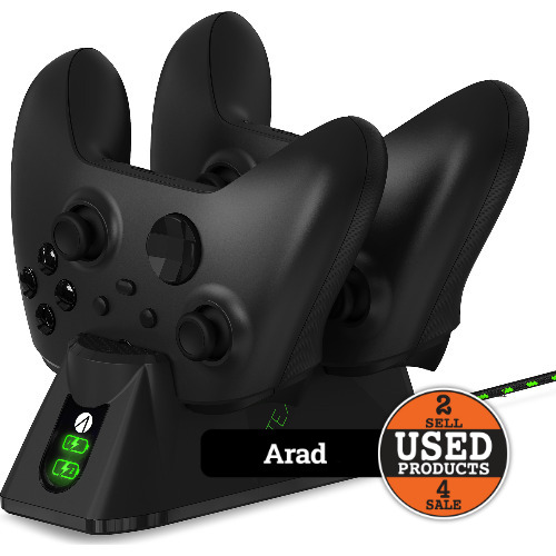 Dock de incarcare Stealth SX-C100X pentru Xbox Series X Dock de incarcare Stealth SX-C100X pentru Xbox Series X