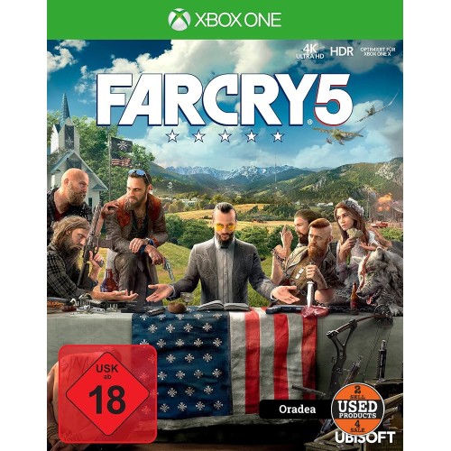 Far Cry 5 - Joc Xbox ONE
