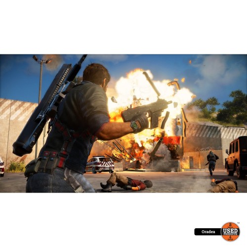Just Cause 3 - Joc Xbox ONE
 Just Cause 3 - Joc Xbox ONE