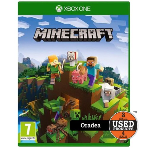 Minecraft - Joc Xbox ONE
