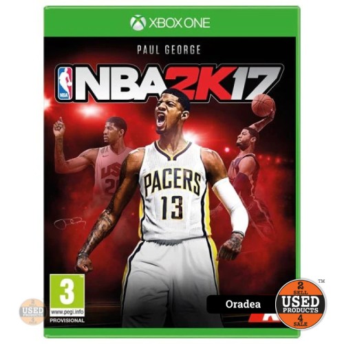 NBA 2K17 - Joc Xbox ONE