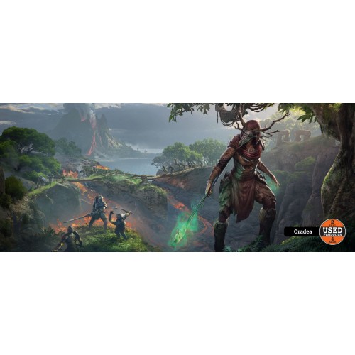 The Elder Scrolls Online - Joc Xbox ONE
 The Elder Scrolls Online - Joc Xbox ONE