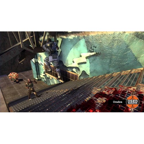 Shadowrun - Joc Xbox 360
 Shadowrun - Joc Xbox 360