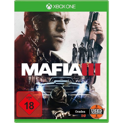 Mafia III - Joc Xbox ONE